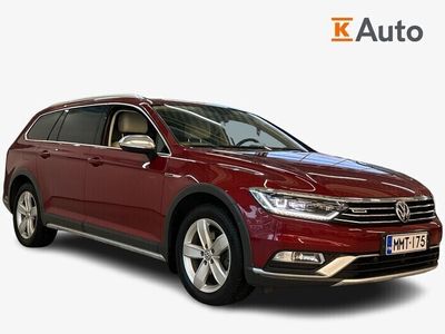 VW Passat Alltrack