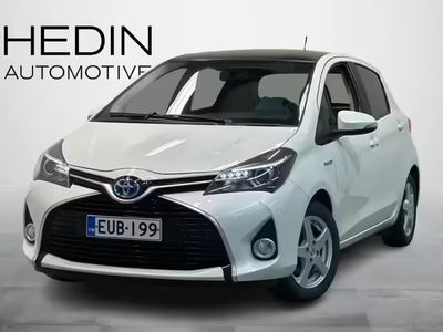 Toyota Yaris Hybrid