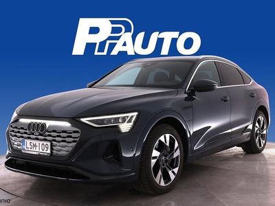 Käytetty 2023 Audi e-tron Sportback Advanced Katumaasturi | 53 600 €