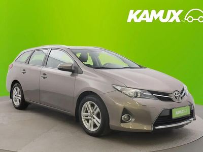 Toyota Auris Touring Sports