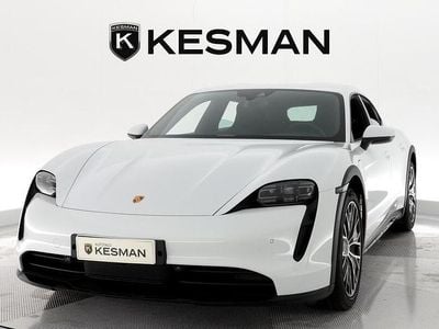Käytetty 2023 Porsche Taycan Cross Turismo Farmari | 106 940 €