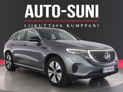 Mercedes EQC400