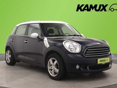 käytetty Mini Countryman 