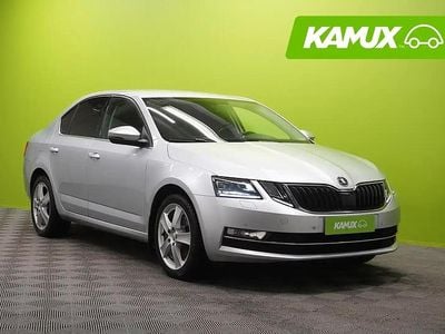 Hopea / harmaa Käytetty 2019 Skoda Octavia Style Sedan | 16 500 € (Supertarjous)