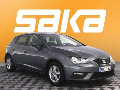 Käytetty 2018 Seat Leon Style Viistoperä | 11 650 € (Hieman kallis)