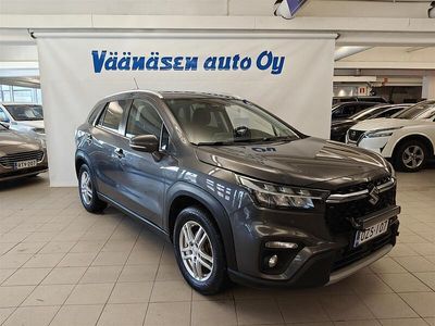 Käytetty Suzuki SX4 S-Cross GL 129 HP (94 kW) 2023 Harmaa Katumaasturi