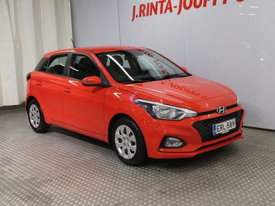 käytetty Hyundai i20 Hatchback 1,0 T-GDI 100 hv 7-DCT Comfort W - Kiinteä