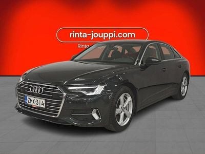 Harmaa Käytetty 2020 Audi A6 Business Sedan | 25 800 € (Supertarjous)
