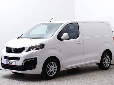 Valkoinen Käytetty 2017 Peugeot Expert Van | 13 680 €