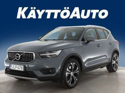 käytetty Volvo XC40 T5 Twin Engine Inscription Business aut