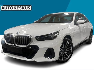 Uusi 2025 BMW 530e M Sport Sedan | 70 659 €