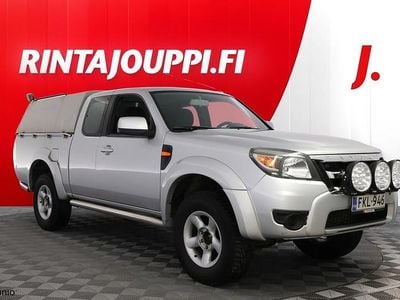 Harmaa Käytetty 2011 Ford Ranger XLT Nouto | 11 480 € (Supertarjous)