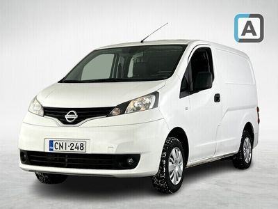 käytetty Nissan NV200 Van 1,5dCi 90 5MT Comfort Plus