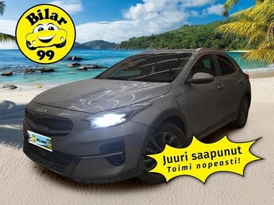 Käytetty 2022 Kia XCeed Katumaasturi | 19 500 € (Hyvä tarjous)