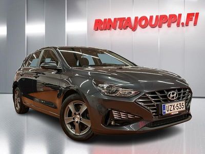 Käytetty 2021 Hyundai i30 Comfort Viistoperä | 14 650 € (Hieman kallis)