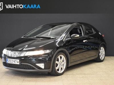 Käytetty 2009 Honda Civic Sport Viistoperä | 6 190 € (Hyvä tarjous)