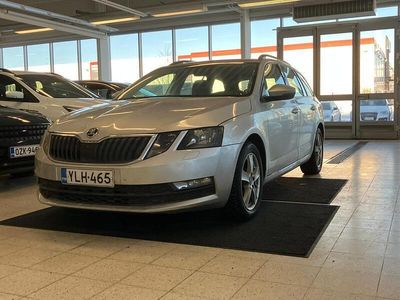 Käytetty 2019 Skoda Octavia Business Line Farmari | 11 900 € (Perustarjous)
