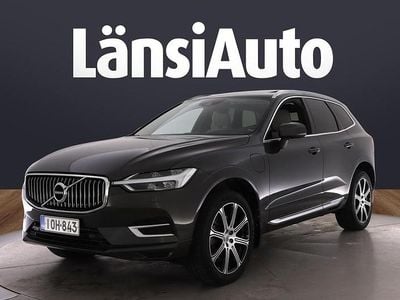 Harmaa Käytetty 2018 Volvo XC60 Inscription Katumaasturi | 29 490 € (Hyvä tarjous)