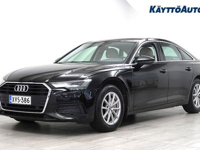 käytetty Audi A6 Launch Edition 40 TDI MHEV S tronic