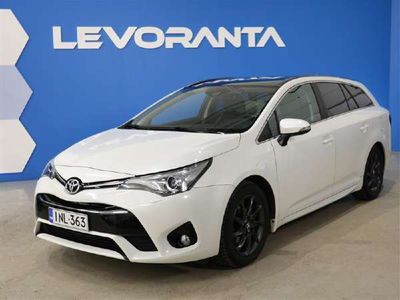 käytetty Toyota Avensis Touring Sports 1,8 Valvematic Premium Business Multidrive S