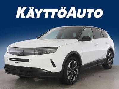 Uusi Opel Grandland X 145 HP (106 kW) 2025 Valkoinen Katumaasturi