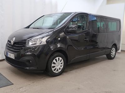 Musta Käytetty 2019 Renault Trafic Tila-auto | 25 900 €