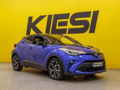 Käytetty 2020 Toyota C-HR Edition Katumaasturi | 26 380 € (Perustarjous)