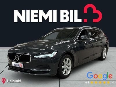 Käytetty Volvo V90 Momentum 190 HP (139 kW) 2017 Farmari