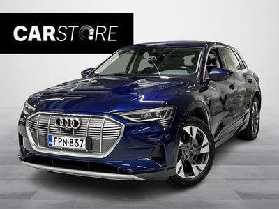 Käytetty 2020 Audi e-tron Advanced Plus Katumaasturi | 22 390 € (Perustarjous)