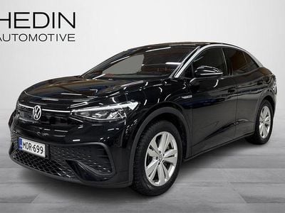 Musta Käytetty 2023 VW ID.5 Pro Performance Katumaasturi | 31 990 € (Perustarjous)