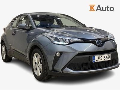 Käytetty Toyota C-HR Active 122 HP (89 kW) 2020 Harmaa Katumaasturi