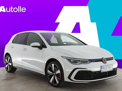 Käytetty 2020 VW Golf VIII GTE Viistoperä | 22 490 € (Perustarjous)