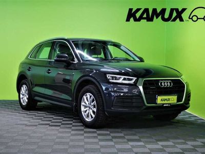 käytetty Audi Q5 Business 2,0TDI 120kW quattro S tronic / Webasto / Digimittari / Sporttinahat / Koukku /