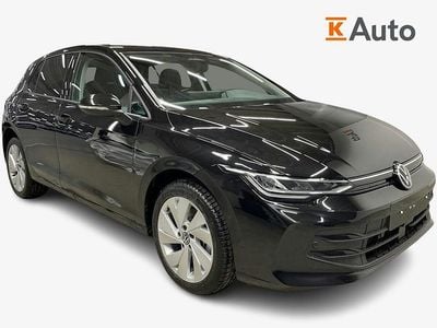 Uusi VW Golf VIII Comfortline 201 HP (147 kW) 2026 Musta Viistoperä