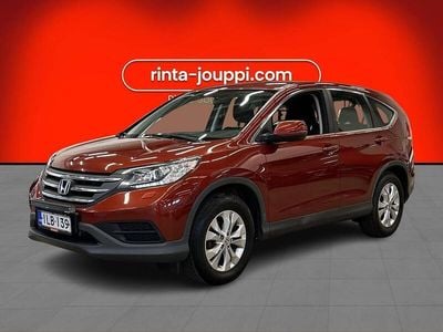 Käytetty 2013 Honda CR-V Comfort Katumaasturi | 17 990 € (Perustarjous)