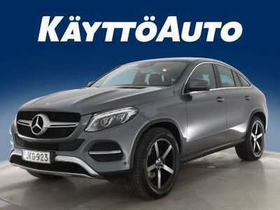 käytetty Mercedes GLE350 d Coupé 4Matic