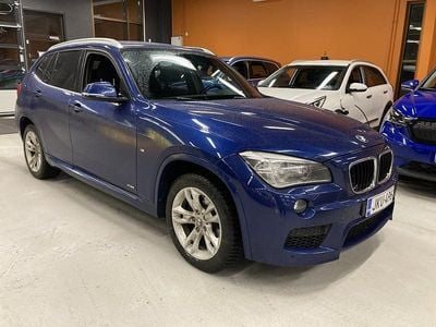 Käytetty 2014 BMW X1 M Sport Katumaasturi | 12 800 € (Perustarjous)