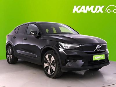 Musta Käytetty 2023 Volvo C40 Ultimate Katumaasturi | 33 590 €