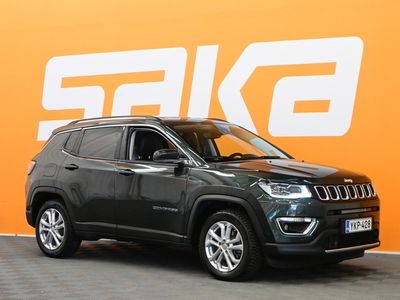 käytetty Jeep Compass 1,3 150hv DCT Limited