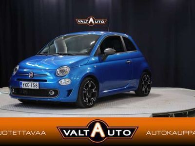 käytetty Fiat 500 Sport