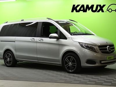 käytetty Mercedes V220 Vd 4MATIC lang