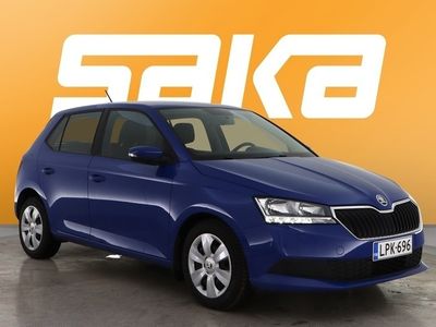 käytetty Skoda Fabia 1,0 TSI 95 Active