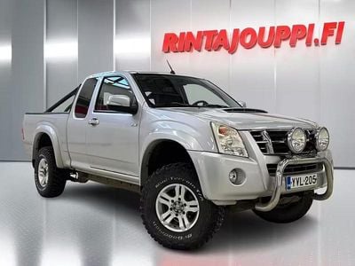 Käytetty Isuzu D-Max 136 HP (100 kW) 2008 Nouto