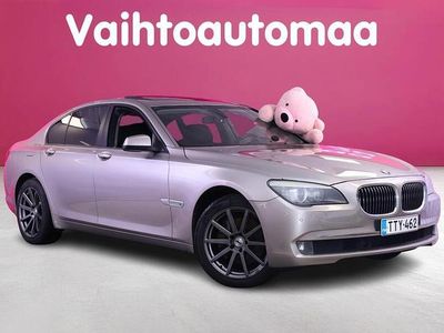 Käytetty BMW 730 245 HP (180 kW) 2008 Sedan