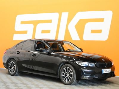 käytetty BMW 330e 330 G20 SedanxDrive A Charged Edition **Juuri tullut! ** / 1-om Suomi-auto / Pro. Navi / Digimittari / P. Tutkat / Vakkari / Merkkihuollettu
