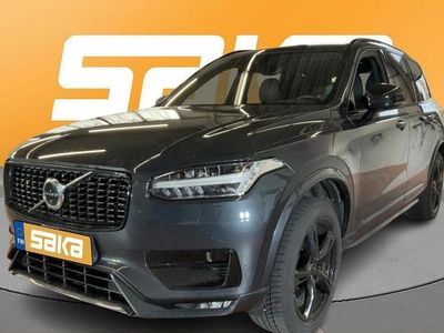Käytetty 2022 Volvo XC90 R-Design Katumaasturi | 55 900 €