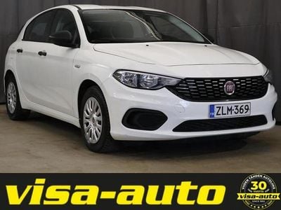 Käytetty Fiat Tipo Pop 120 HP (88 kW) 2018 Valkoinen Viistoperä