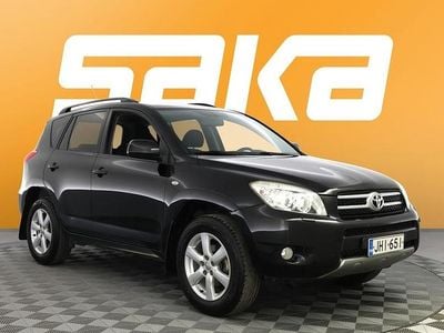 Käytetty Toyota RAV4 Sport 152 HP (111 kW) 2008 Katumaasturi