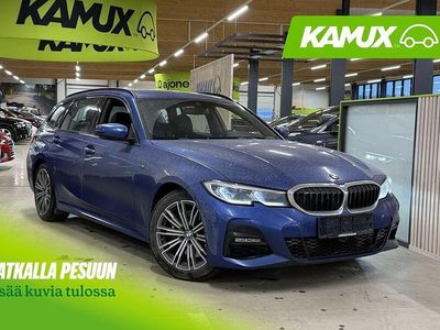 Käytetty 2020 BMW 330 M Sport Farmari | 34 990 € (Supertarjous)