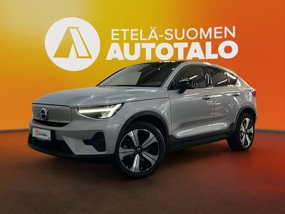 Käytetty Volvo C40 Plus 169 kW (231 HP) 2023 Hopea Katumaasturi